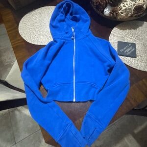 Lululemon scuba blue